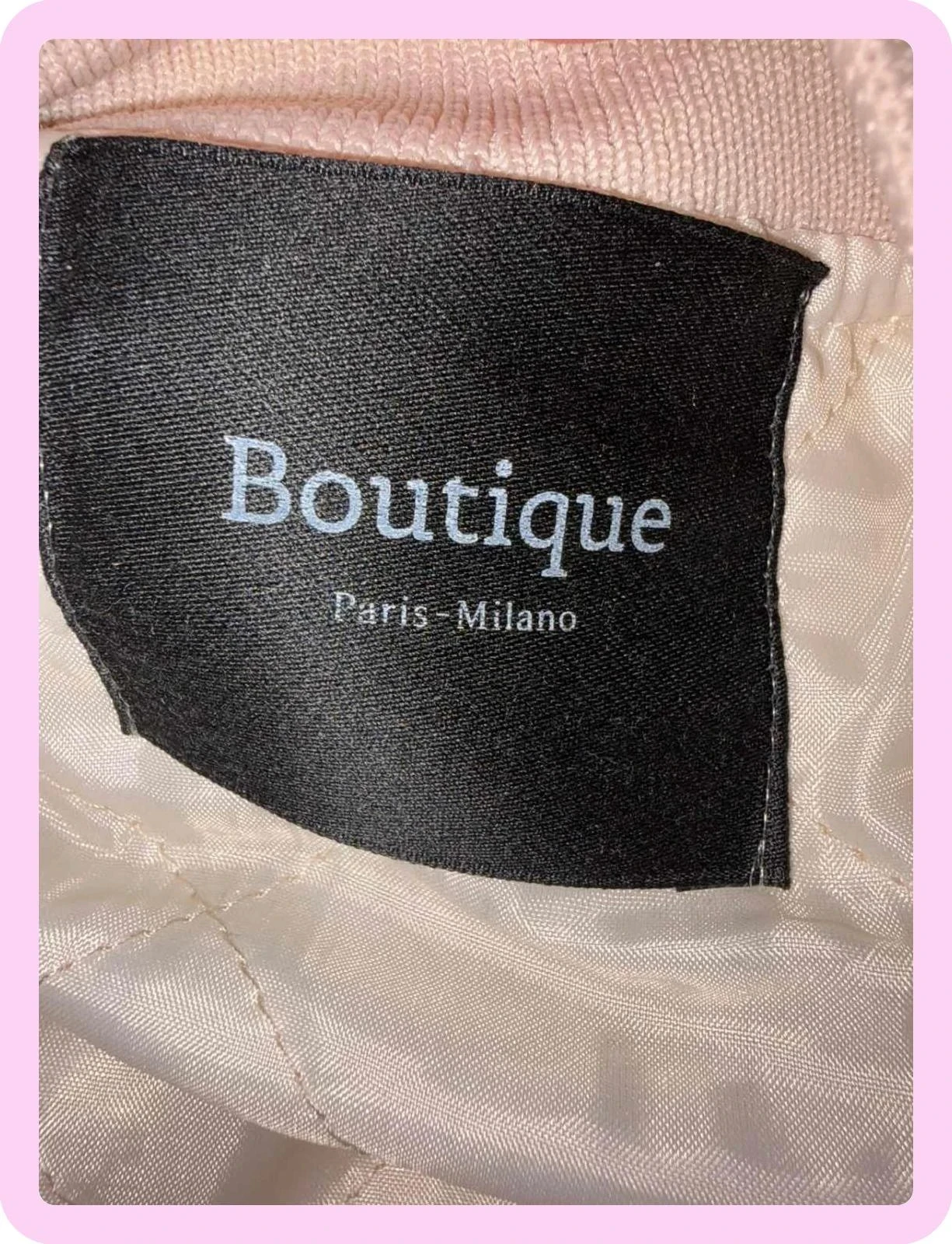 Paris Milano set maat l schoon – photo 11